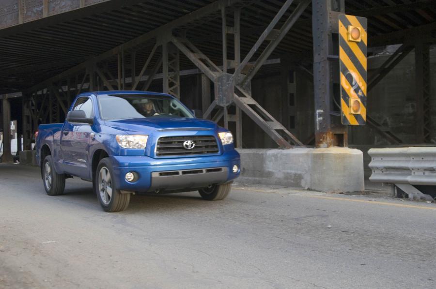  Toyota Tundra 2007 года  (фото 91 из 100)